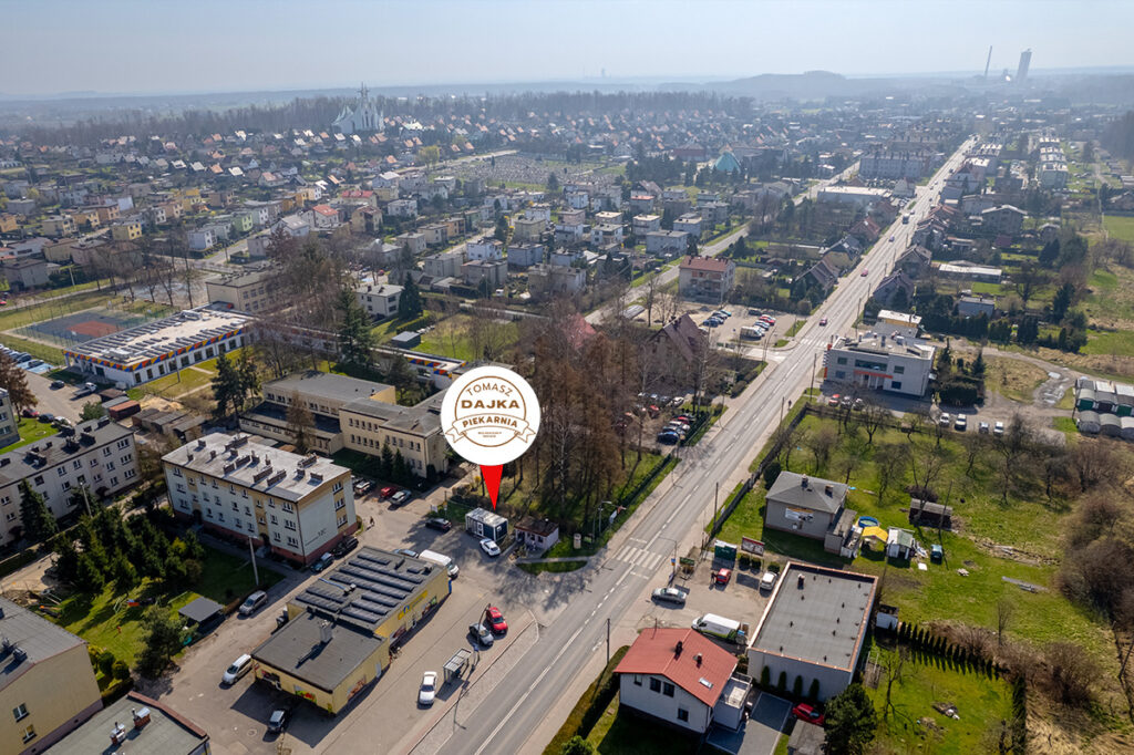 Piekarnia Dajka Lędziny