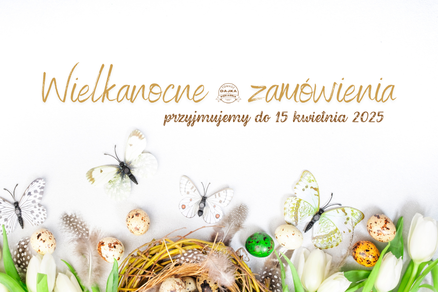 Zamówienia Wielkanocne