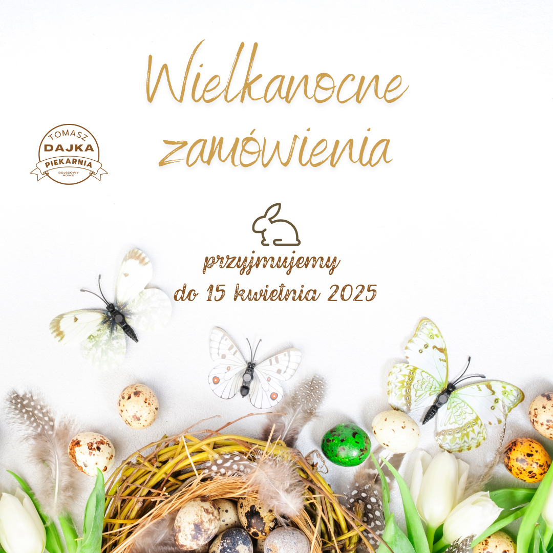Wielkanocne Zamówienia