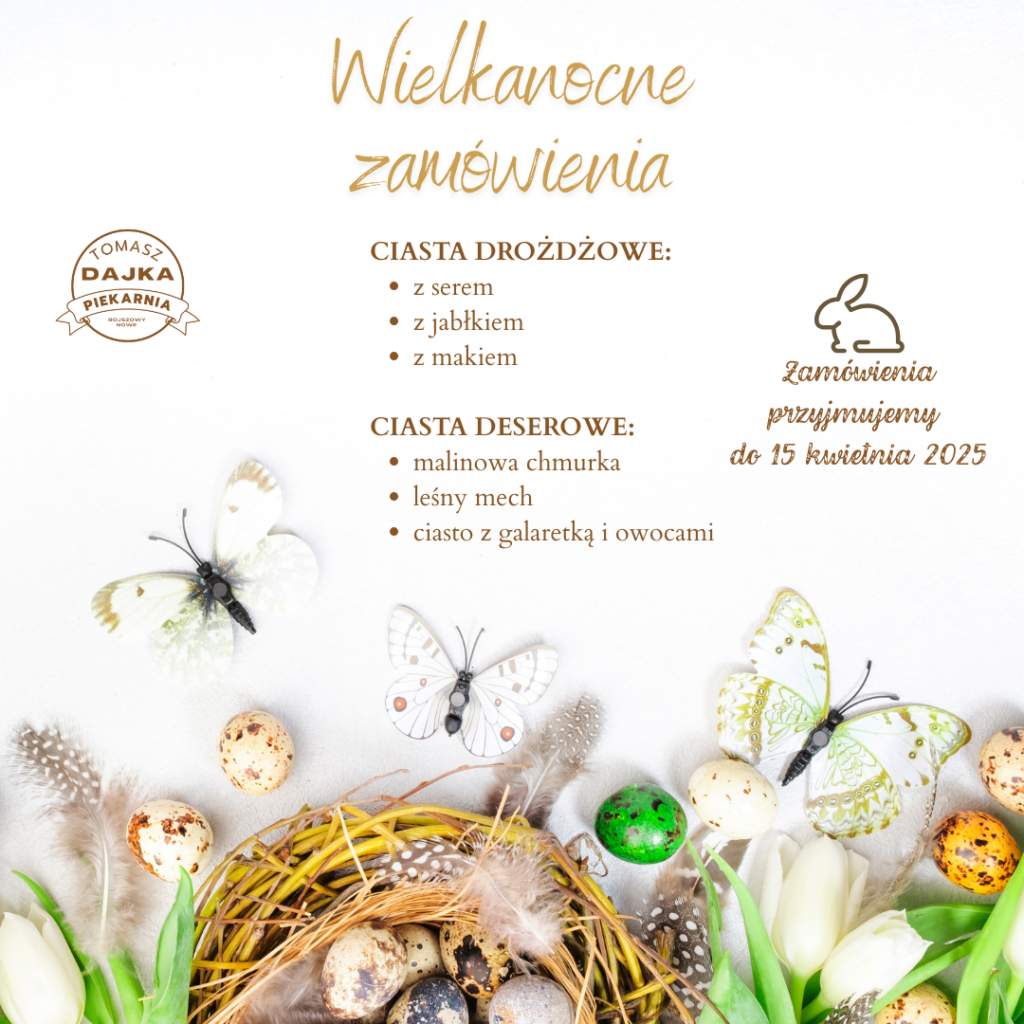 oferta wielkanoc dajka