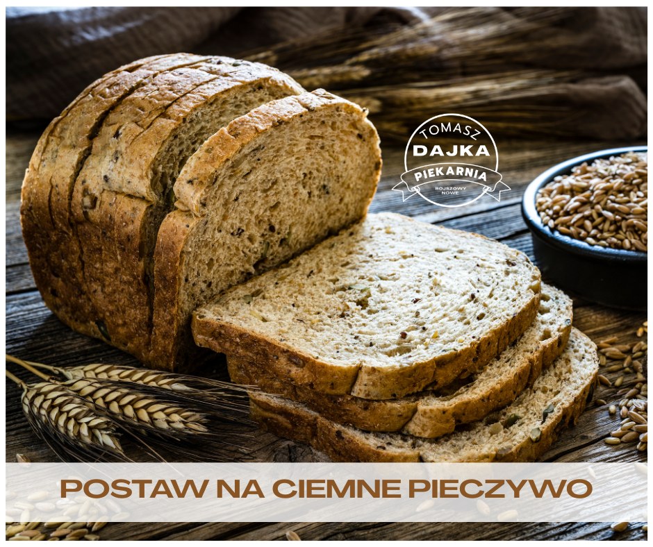 CIEMNE PIECZYWO