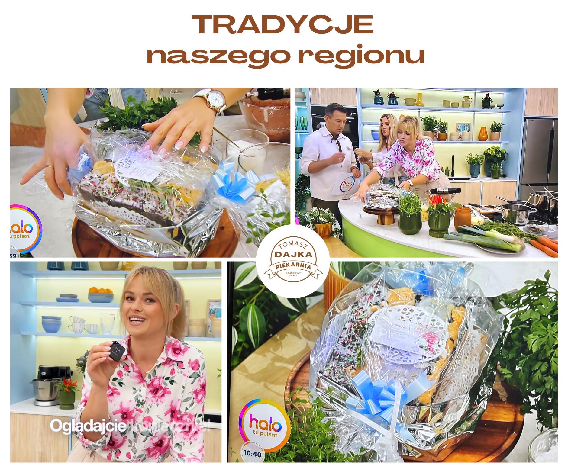 ciastoDajkaw HaloTuPolsat