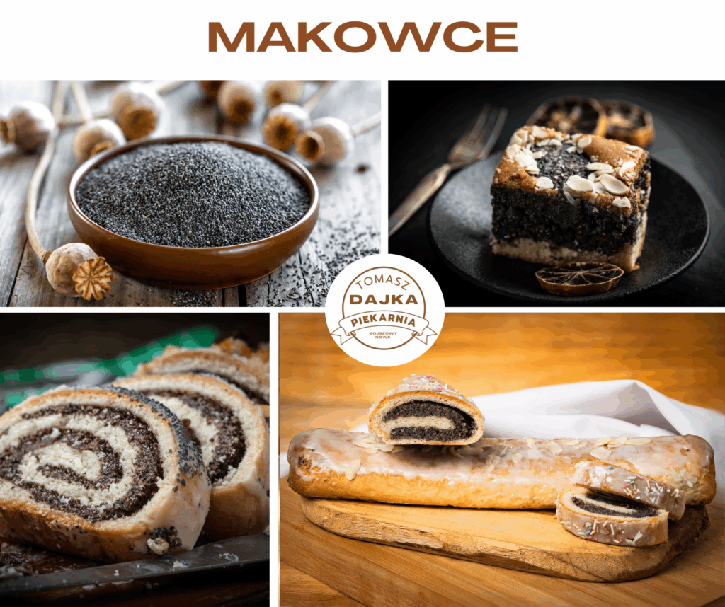 Makowiec-Piekarnia Dajka