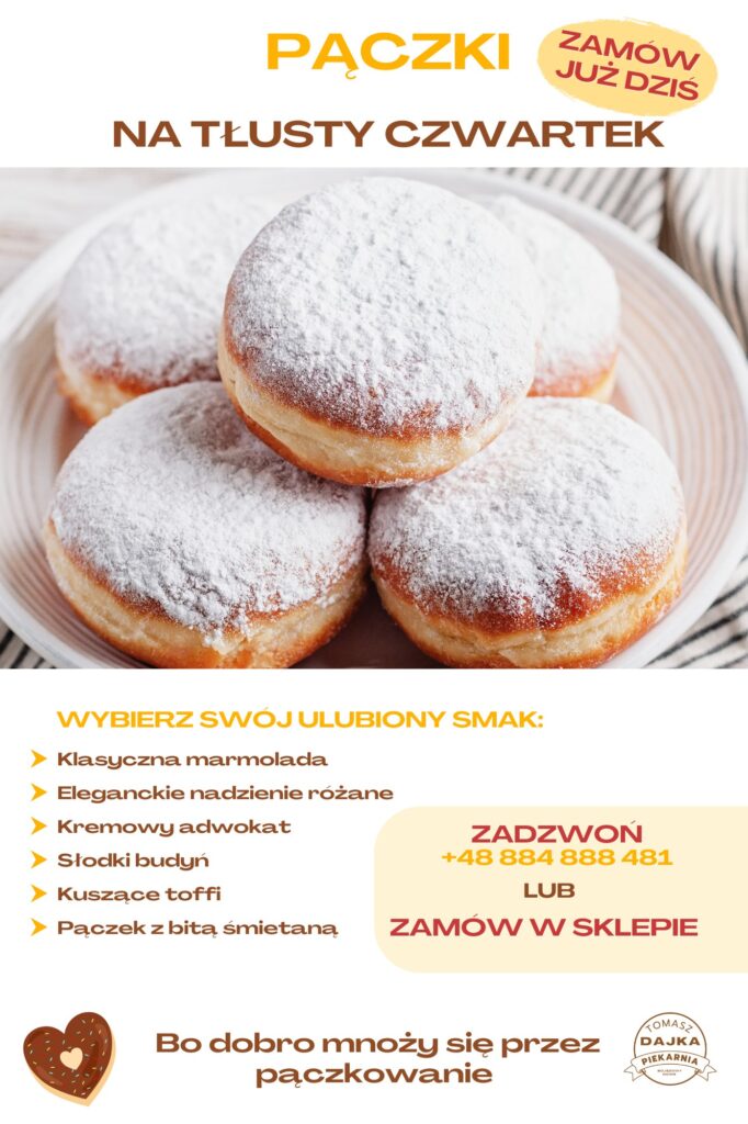 Pączki Dajka