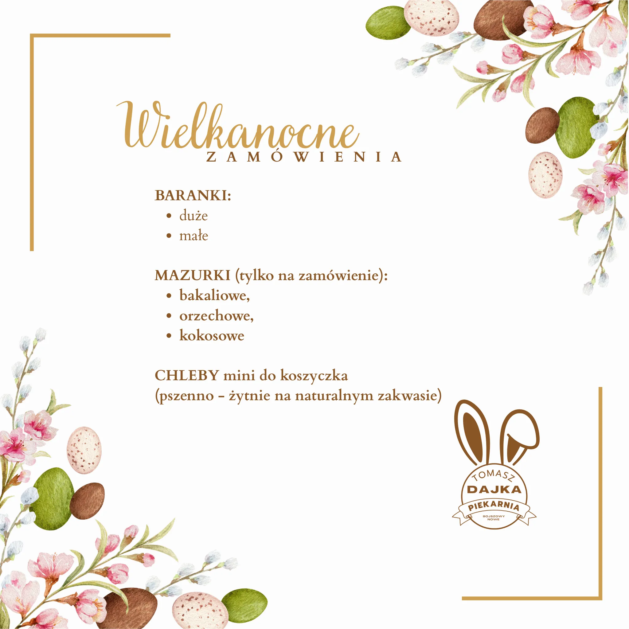 Oferta Wielkanoc