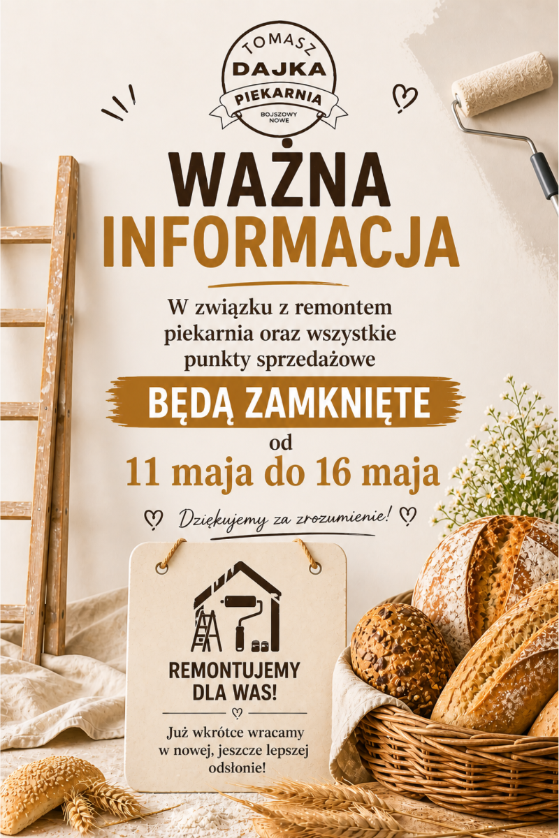 Remont Dajka